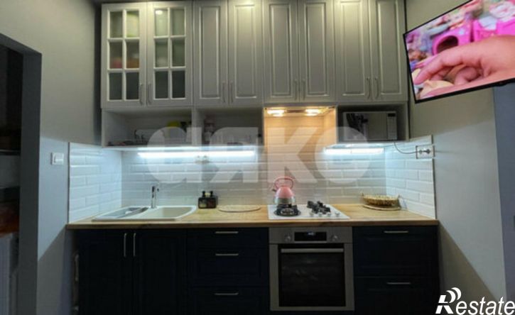 2-комн квартира улица Цюрупы, 35Б,  д. 35Б