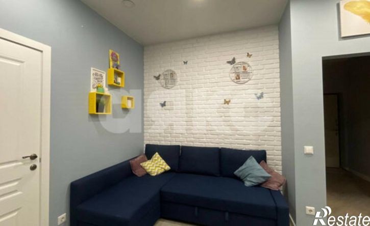 2-комн квартира улица Цюрупы, 35Б,  д. 35Б