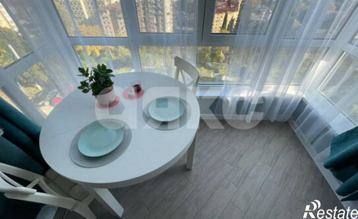 2-комн квартира улица Цюрупы, 35Б,  д. 35Б