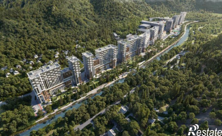 1-комн квартира в новом доме Краснодонская улица, 47,  д. 47