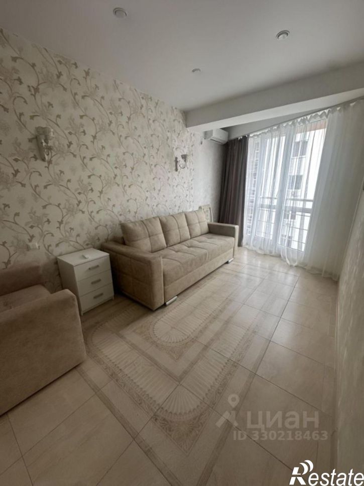 1-комн квартира ул Волжская, 34/4,  д. 34/4