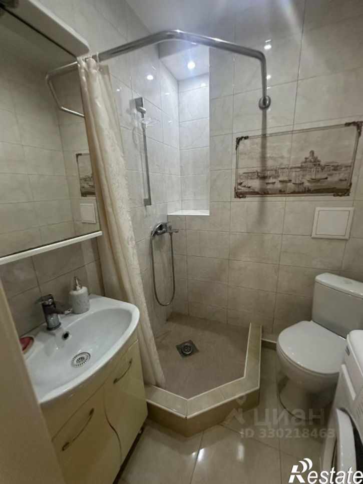 1-комн квартира ул Волжская, 34/4,  д. 34/4