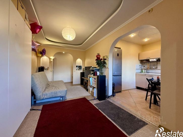2-комн квартира ул Куйбышева, 22,  д. 22