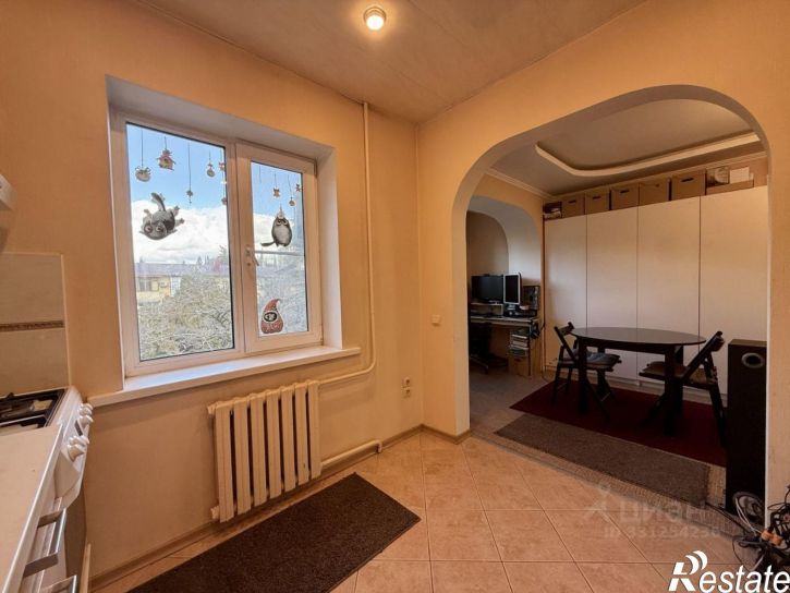 2-комн квартира ул Куйбышева, 22,  д. 22