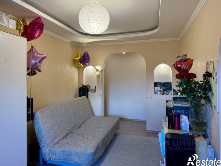2-комн квартира ул Куйбышева, 22,  д. 22