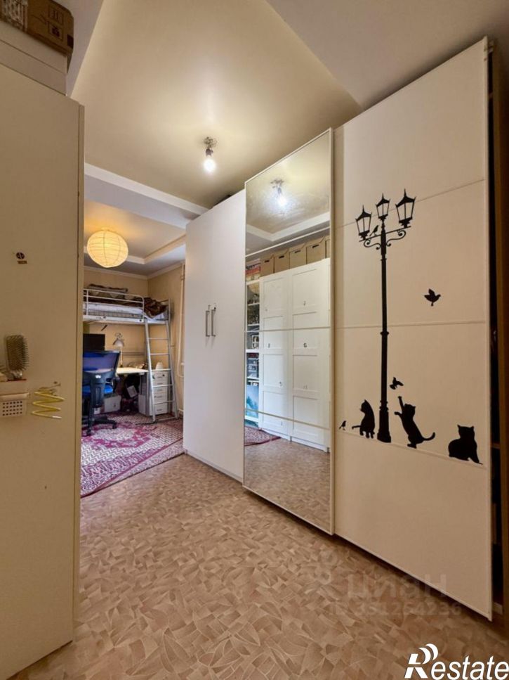 2-комн квартира ул Куйбышева, 22,  д. 22