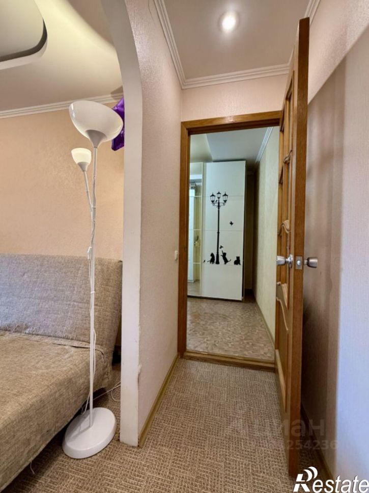 2-комн квартира ул Куйбышева, 22,  д. 22