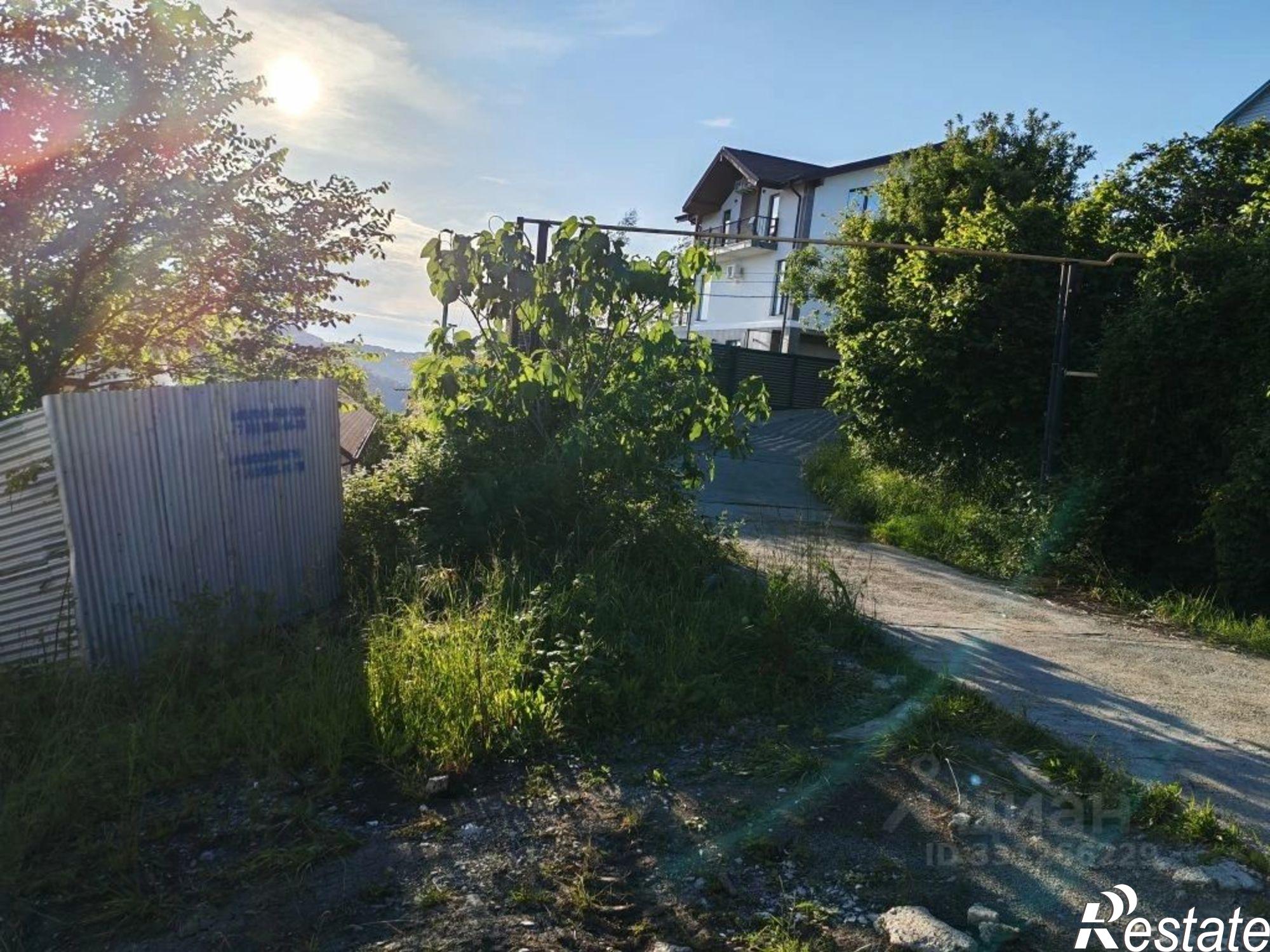 Купить землю, земельный участок за 10 500 000 рублей на городской округ Сочи