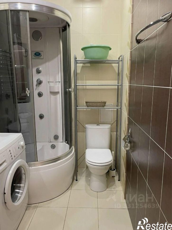 1-комн квартира улица Дмитриевой, 2А,  д. 2А