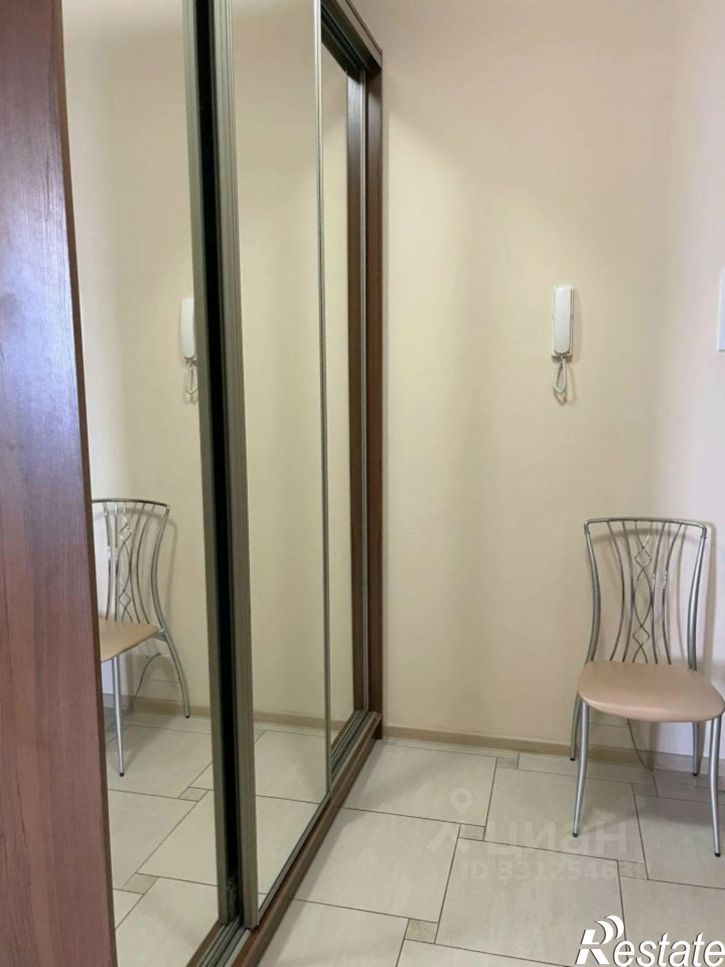 1-комн квартира улица Дмитриевой, 2А,  д. 2А