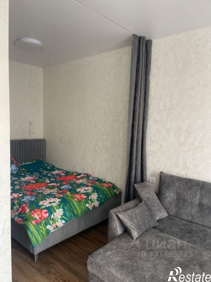1-комн квартира переулок Трунова, 6 к7,  д. 6 к7