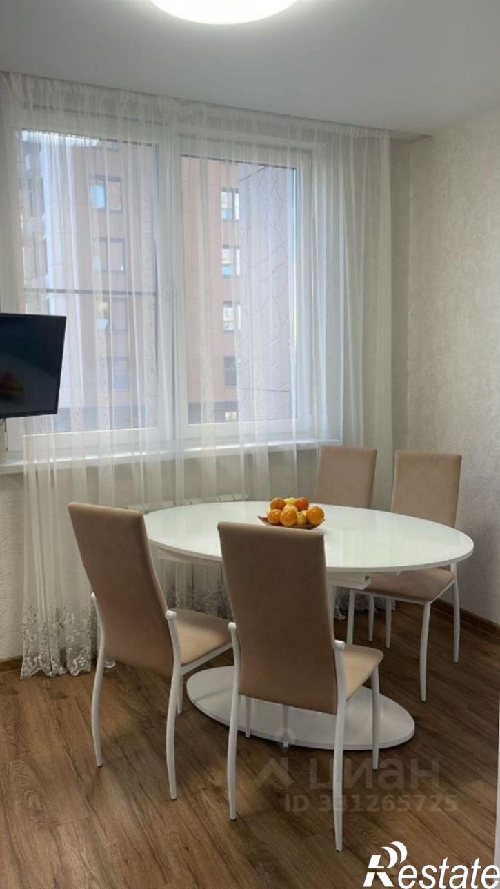 1-комн квартира переулок Трунова, 6 к7,  д. 6 к7