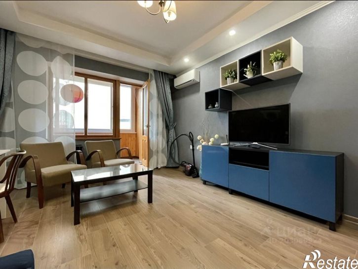 2-комн квартира Навагинская улица, 12,  д. 12