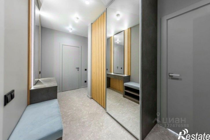 2-комн квартира переулок Трунова, 6 к1,  д. 6 к1