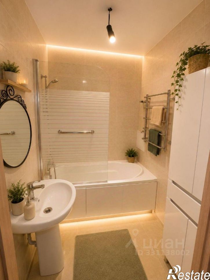 2-комн квартира Тепличная улица, 63 к2,  д. 63 к2