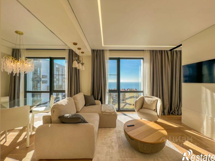 3-комн квартира Курортный пр-кт, 96Г,  д. 96Г