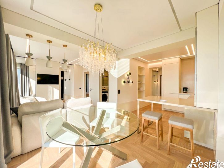 3-комн квартира Курортный пр-кт, 96Г,  д. 96Г