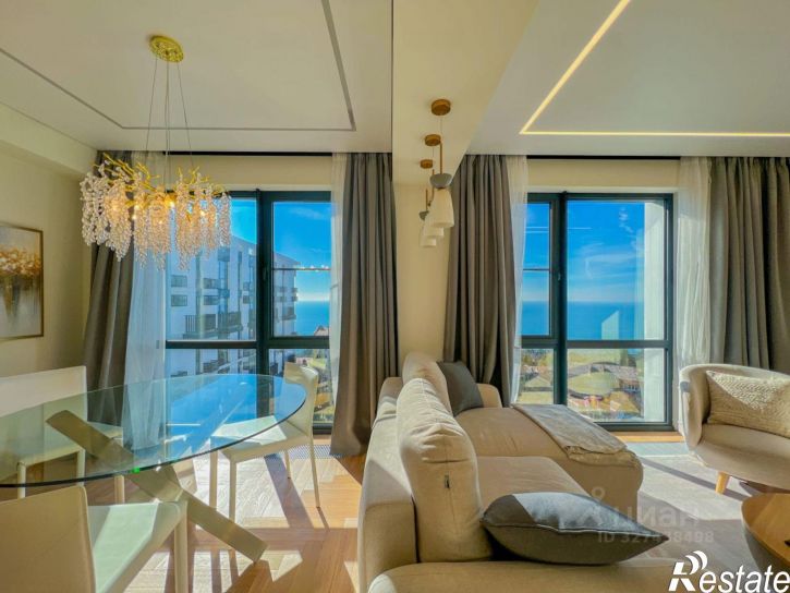 3-комн квартира Курортный пр-кт, 96Г,  д. 96Г