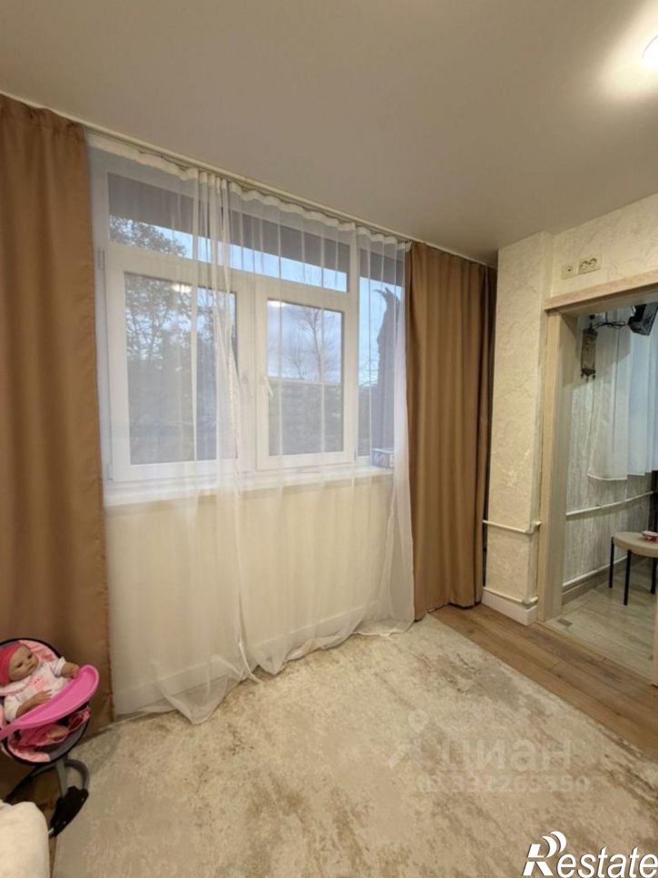 3-комн квартира Абрикосовая улица, 18,  д. 18