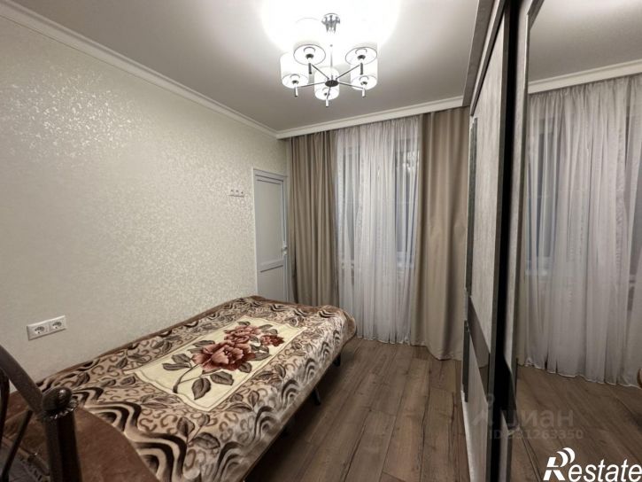 3-комн квартира Абрикосовая улица, 18,  д. 18