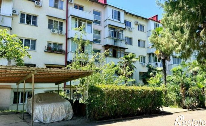 2-комн квартира Дагомысская улица, 28А,  д. 28А