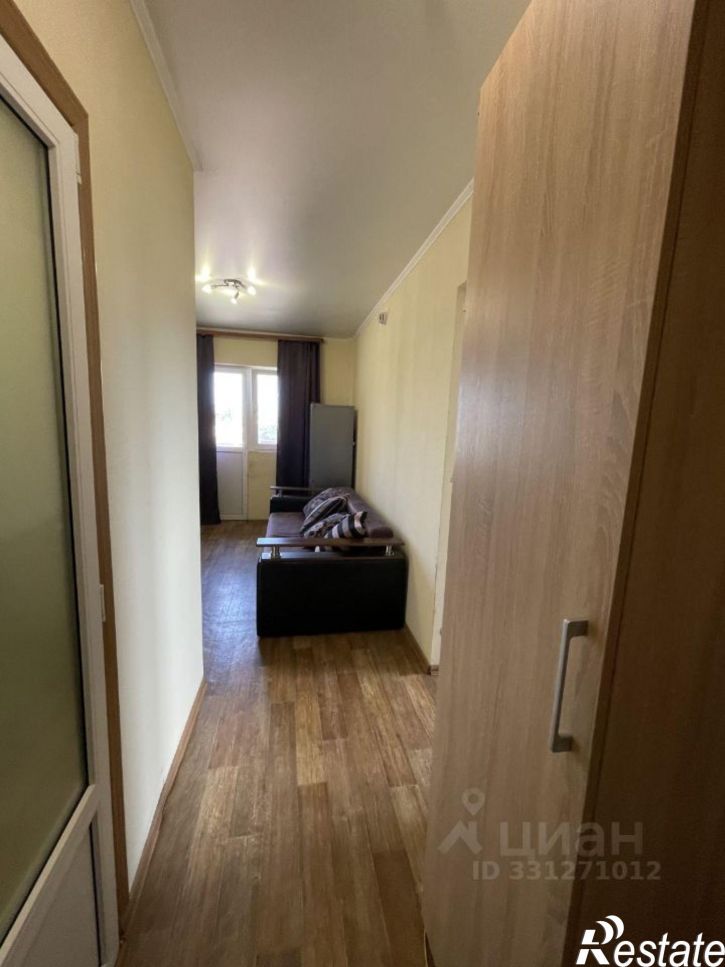 1-комн квартира ул Кирпичная, 19,  д. 19