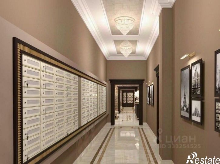 3-комн квартира переулок Горького, 24,  д. 24