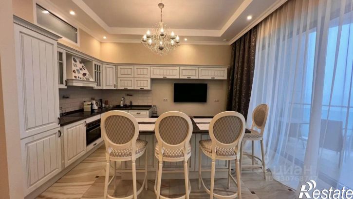 3-комн квартира Курортный пр-кт, 105Б,  д. 105Б