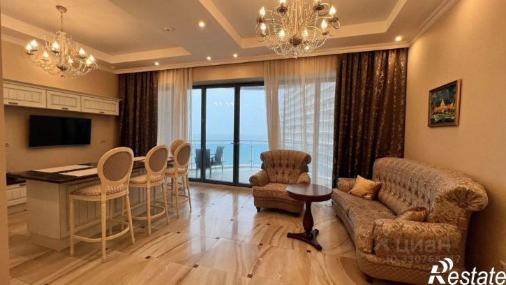 3-комн квартира Курортный пр-кт, 105Б,  д. 105Б