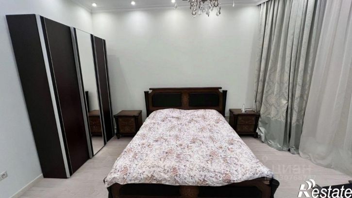 3-комн квартира Курортный пр-кт, 105Б,  д. 105Б