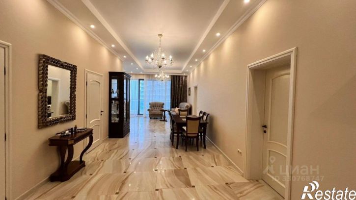 3-комн квартира Курортный пр-кт, 105Б,  д. 105Б