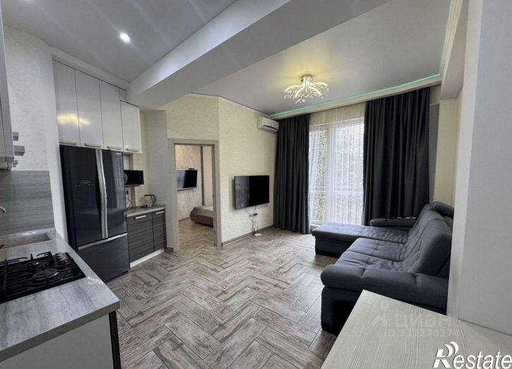 2-комн квартира Санаторная улица, 48А,  д. 48А