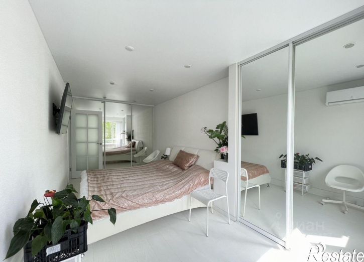 2-комн квартира улица Роз, 82,  д. 82