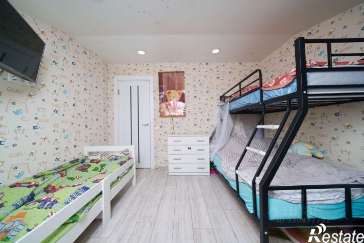 3-комн квартира ул Волжская, 7,  д. 7