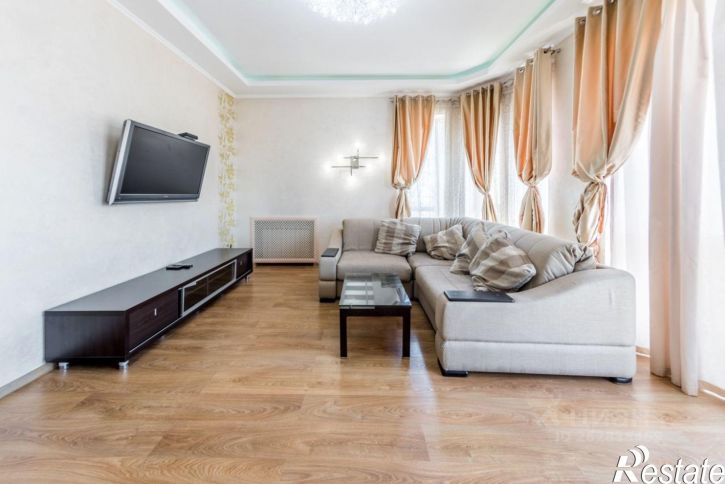 3-комн квартира Комсомольская улица, 1А,  д. 1А