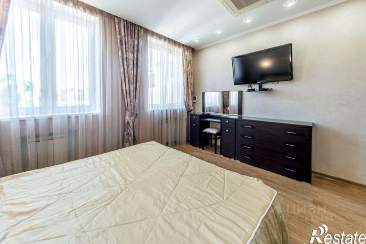 3-комн квартира Комсомольская улица, 1А,  д. 1А