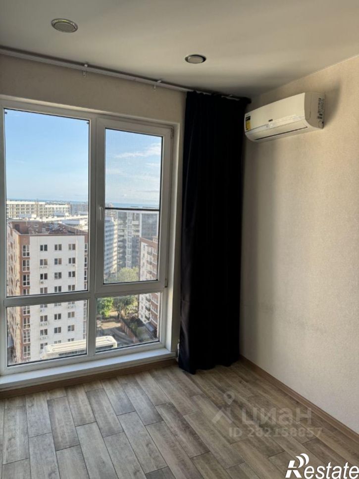 1-комн квартира ул Волжская, 34,  д. 34