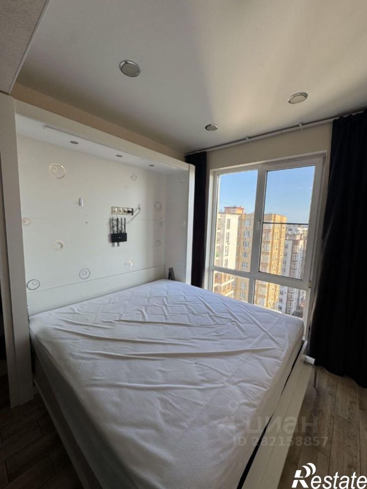 1-комн квартира ул Волжская, 34,  д. 34