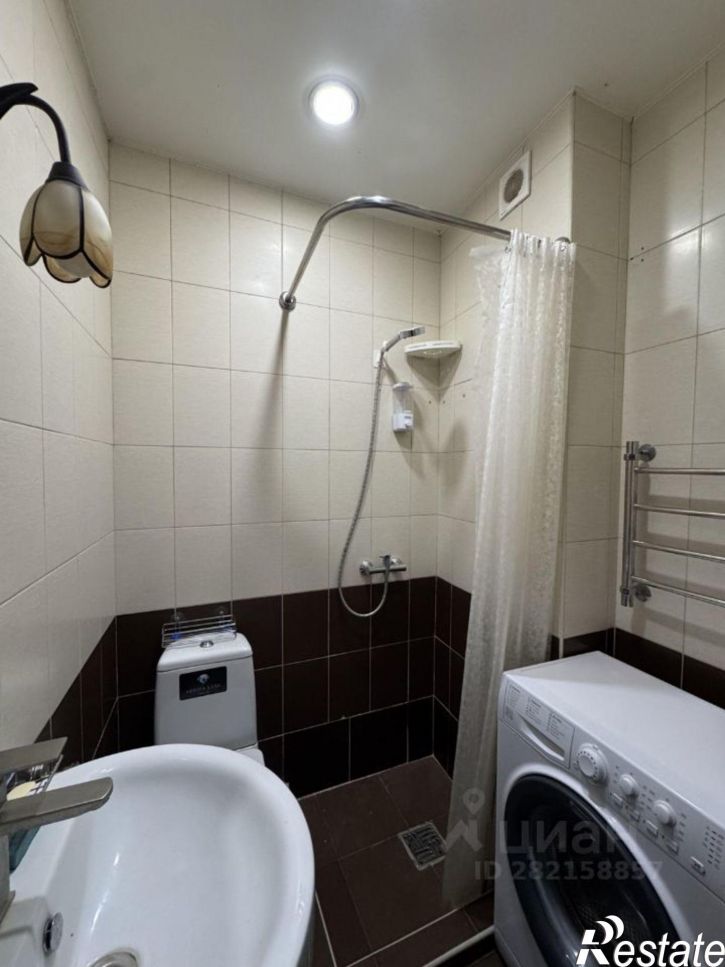 1-комн квартира ул Волжская, 34,  д. 34