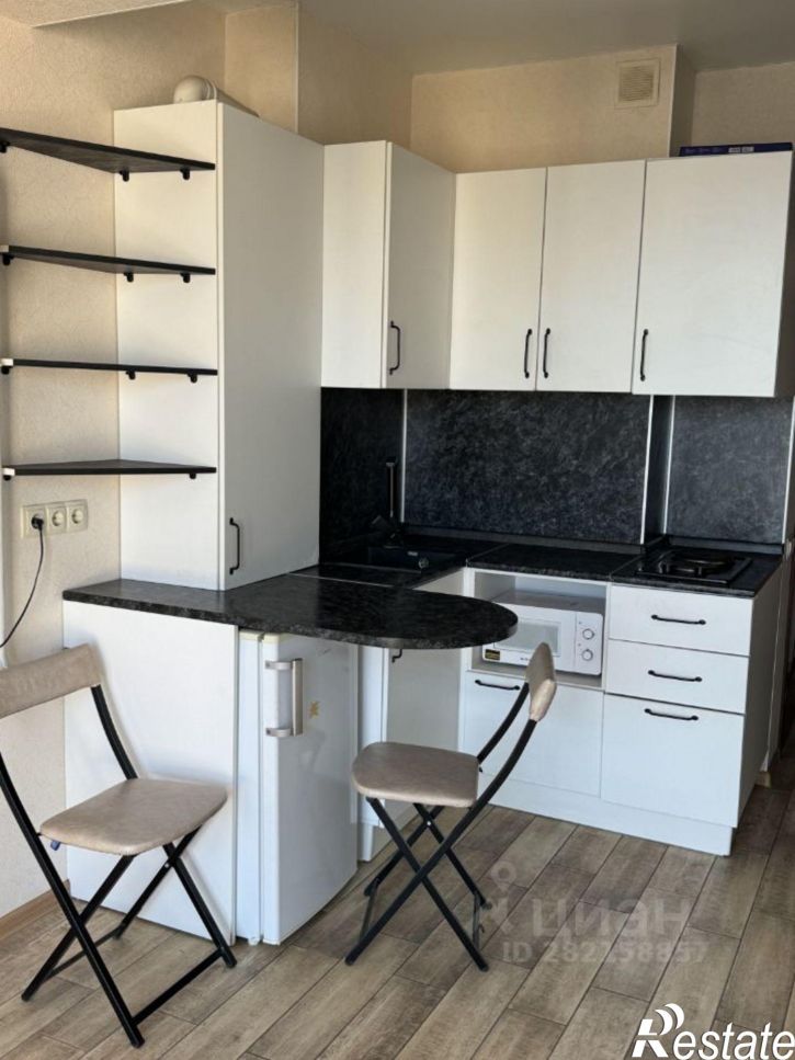 1-комн квартира ул Волжская, 34,  д. 34
