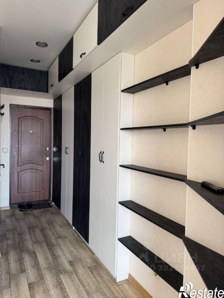1-комн квартира ул Волжская, 34,  д. 34