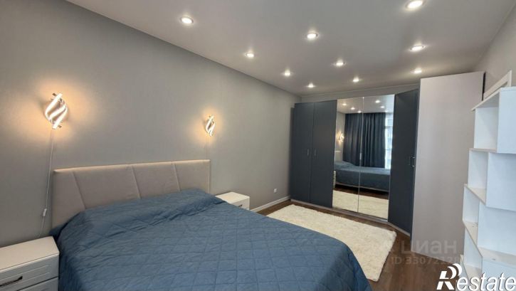 2-комн квартира ул Ясногорская, 34Б,  д. 34Б