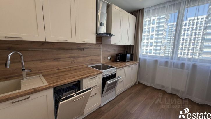 2-комн квартира ул Ясногорская, 34Б,  д. 34Б