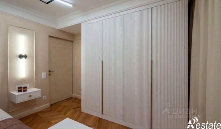 1-комн квартира проспект Пушкина, 14,  д. 14