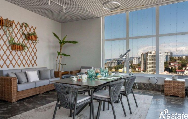 3-комн квартира Курортный проспект, 59,  д. 59