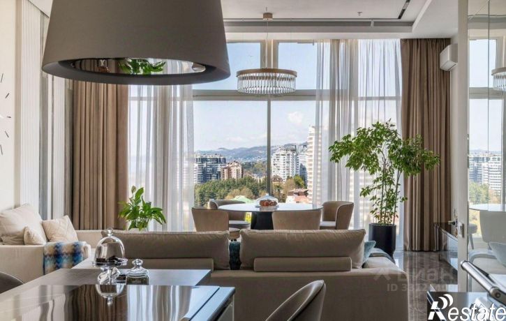 3-комн квартира Курортный проспект, 59,  д. 59