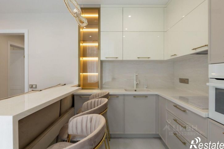 1-комн квартира переулок Трунова, 6 к3,  д. 6 к3