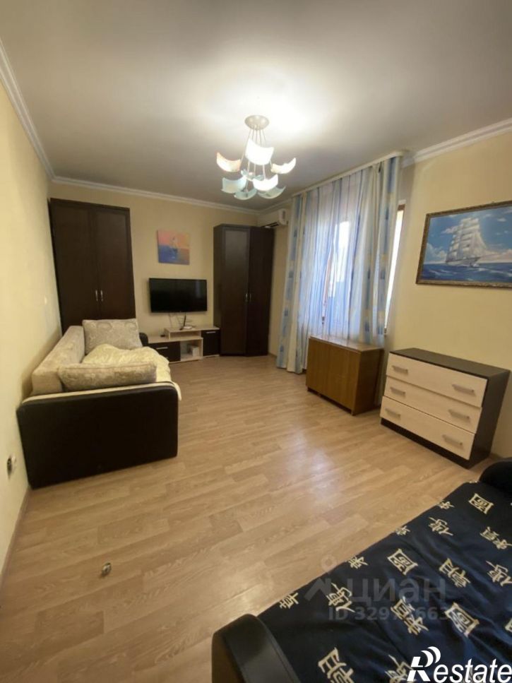 1-комн квартира ул Вишневая, 29,  д. 29