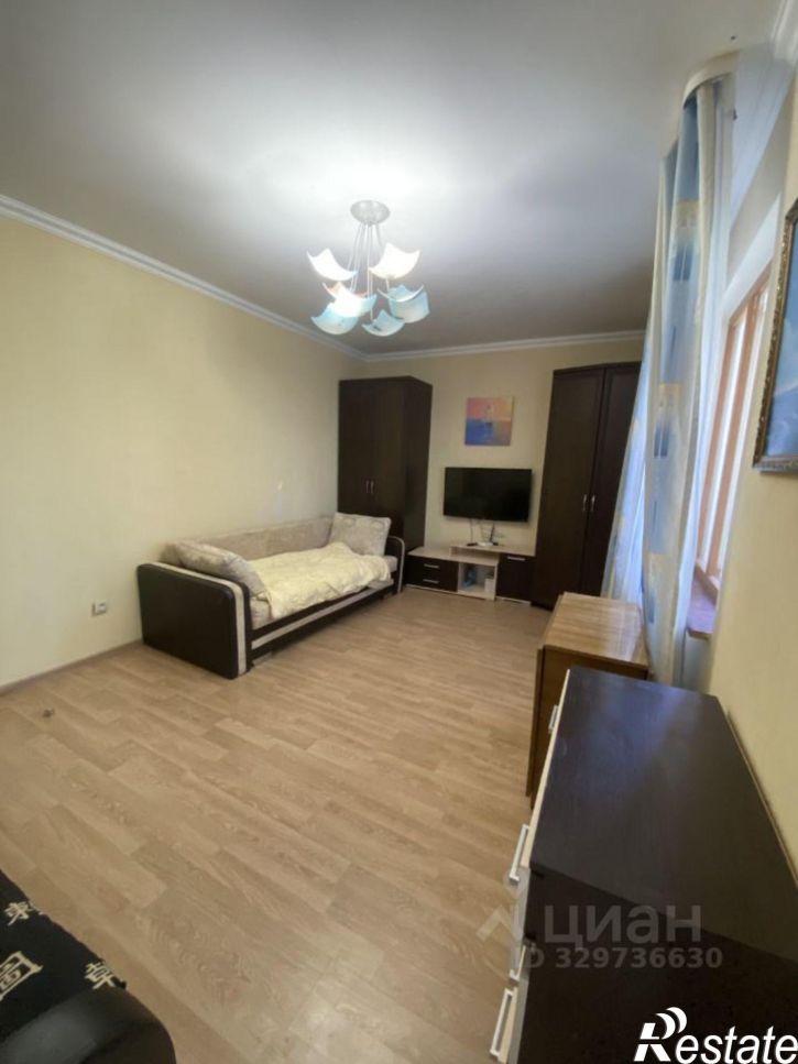 1-комн квартира ул Вишневая, 29,  д. 29