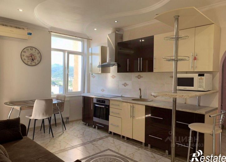 2-комн квартира Виноградная улица, 22/1А,  д. 22/1А